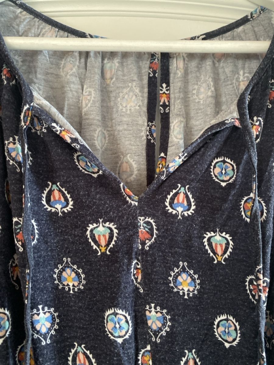 Vestiti: Sommerliches Kleid mit Muster, Grösse M – Usato da St. Gallen venduto da Msgoethe 1