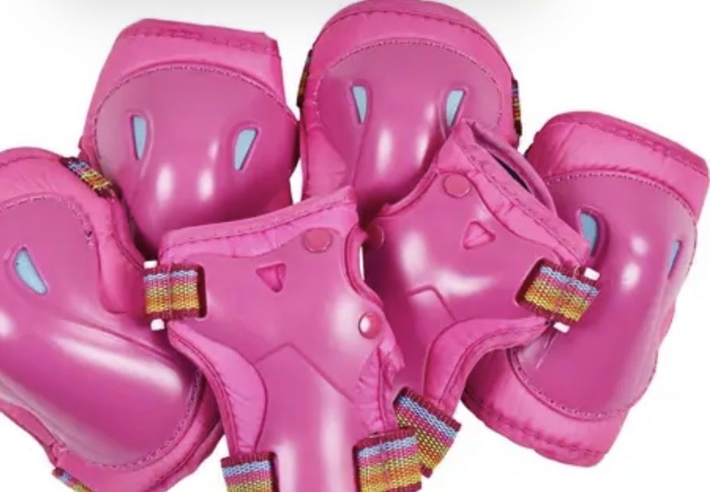 Schutz & Schoner: Knieschoner Soy Luna – Neu (gemäss Beschreibung) aus Paspels von giu_vt7p