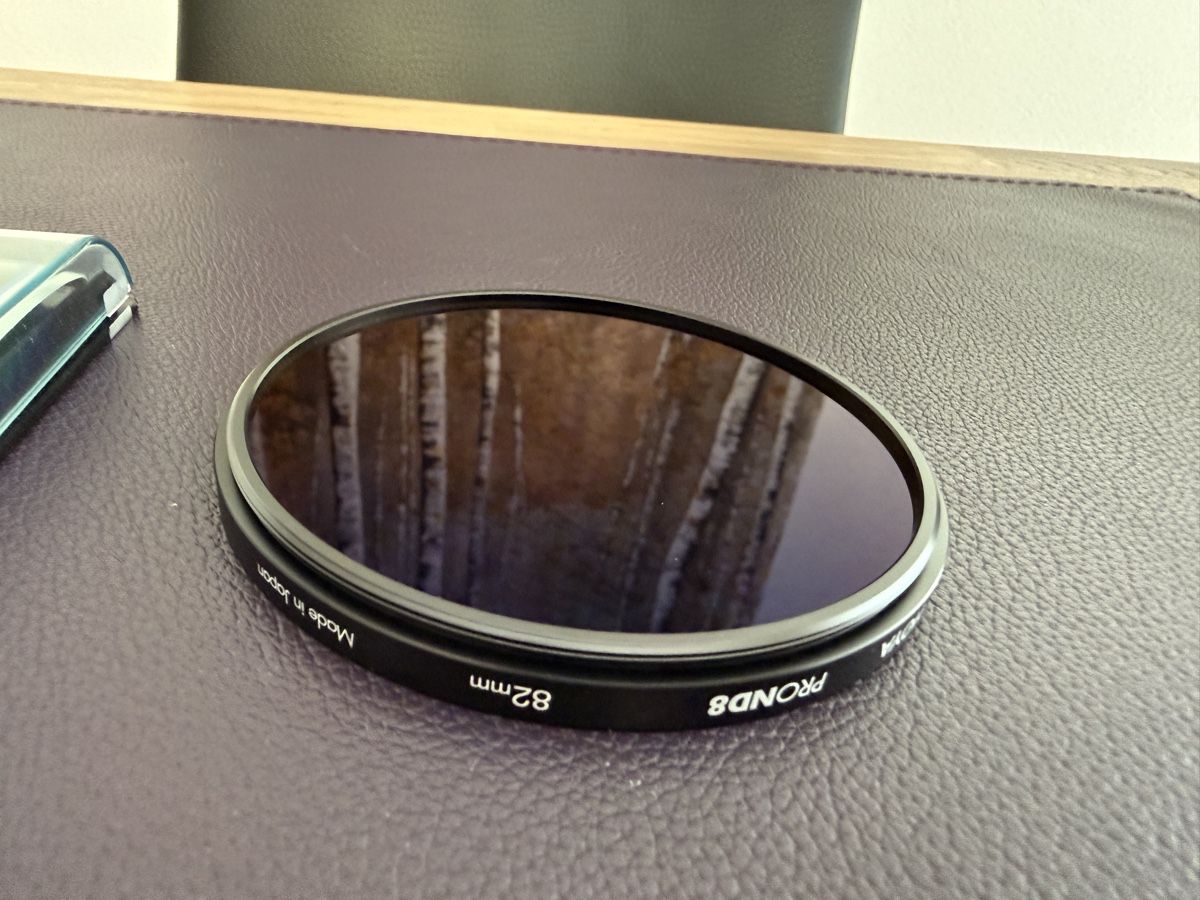 Filtri: HOYA pro ND 8, Filter 82 mm – Nuovo (secondo la descrizione) da Obergösgen venduto da hot-berry 2