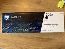 Cartouche d'impression laserjet HP CE410A noire
