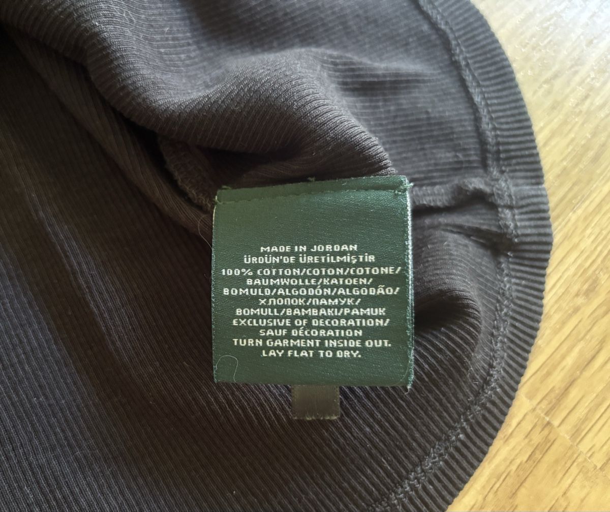 Ralph Lauren T-shirt: Schickes Ralph Lauren Shirt – Usato da Baden venduto da Tiffany6878 2