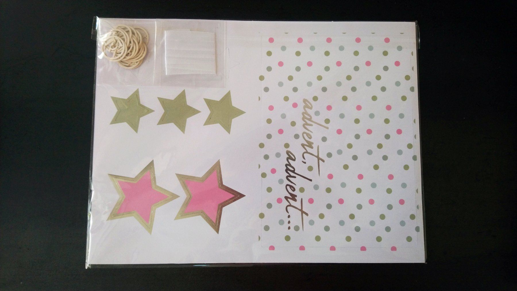 Calendari: Adventskalender zum Basteln – Nuovo e nell'imballaggio originale da Jonen venduto da h-blxgirl79 6