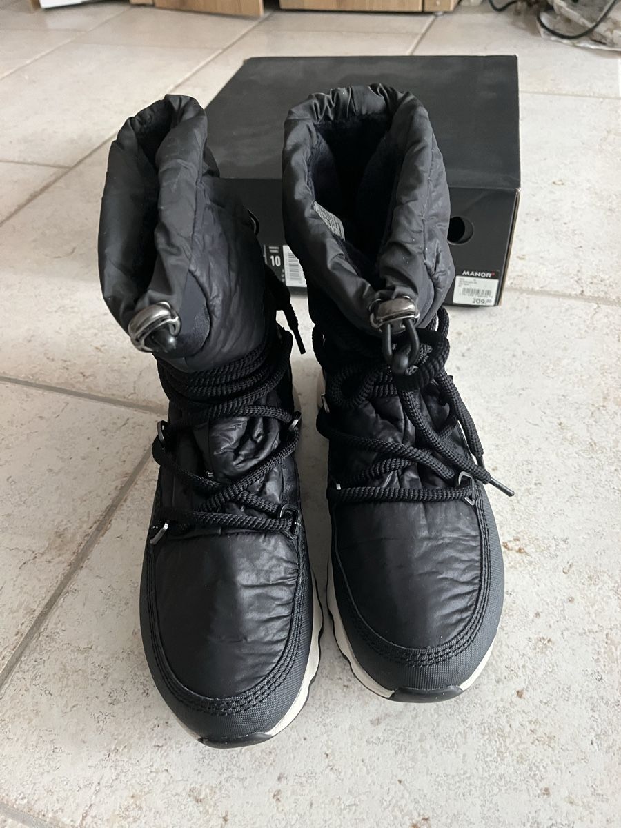 Sorel Scarpe da donna: Zweimal getragene Sorel Waterproof Stiefel – Nuovo (secondo la descrizione) da Wettingen venduto da epe_9vbf 1