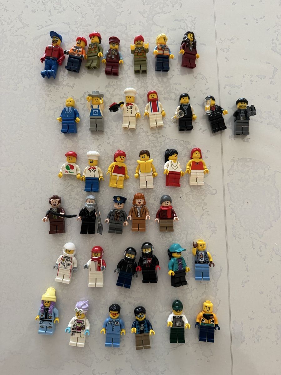Lego Baukästen: Lot Lego 31 sets  – Gebraucht aus Wohlen b. Bern von def_jzr6 5