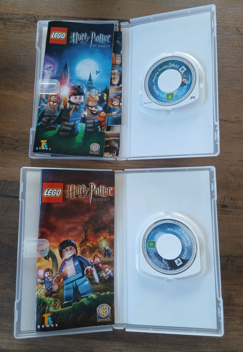 Giochi: Lego Harry Potter psp Spiele – Usato da Märwil venduto da Chi_87pp 2