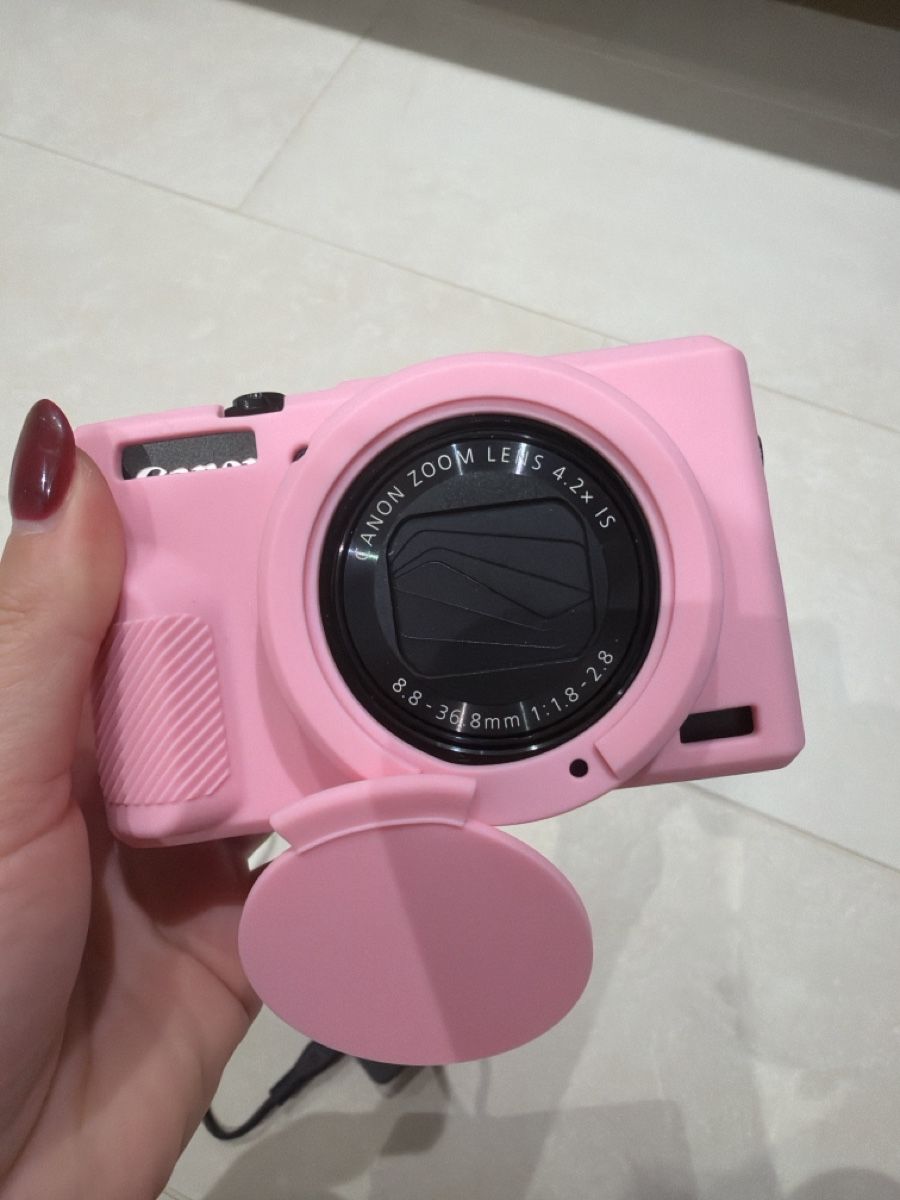Canon Fotocamera: Canon G7x mark ii – Nuovo (secondo la descrizione) da Root venduto da jul_v6wx 3