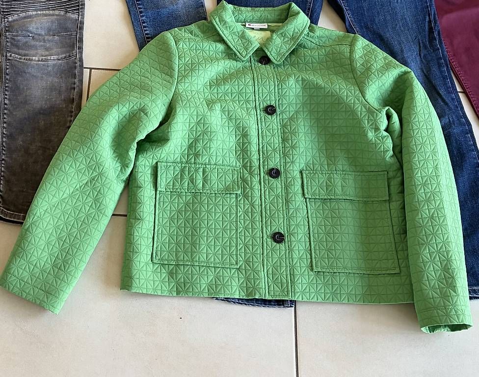 Vestes: Street-one Jacke Gr.38 – D'occasion à Siselen BE par lis_gl27