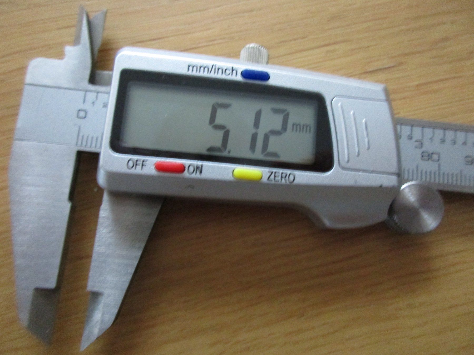 Mesurer: Messschieber Digital WORKZONE (150mm / 6inch) – Neuf (Voir description) à Mels par wisteg 6