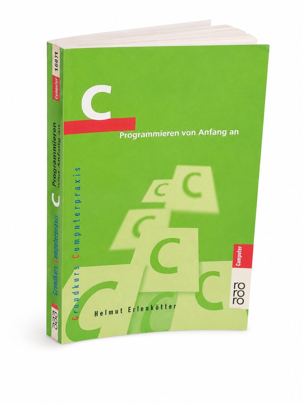 Bücher: Grundkurs Computerpraxis C Programmieren von Anfang an Buch – Gebraucht aus Inwil von Vom_Schiltwald