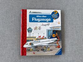 Alles über Flugzeuge - Wieso Weshalb Warum Buch