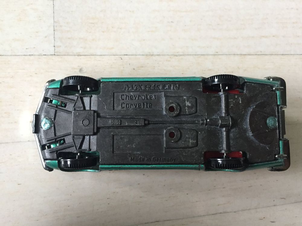 C3 Corvette Stingray 1968 Märklin RAK Nr.1818 1:43 wie Dinky (Gebraucht ...