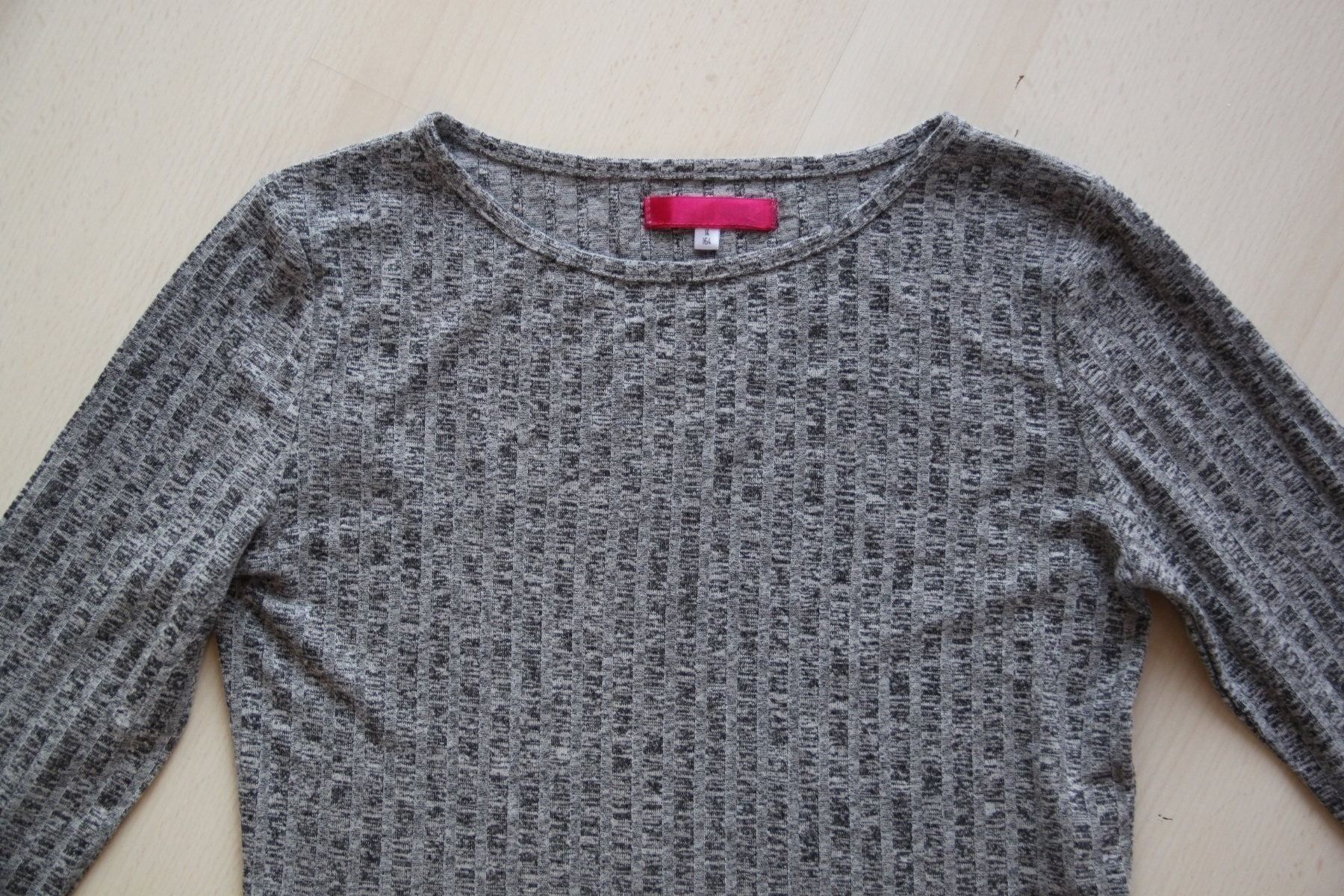 Pulls et sweat-shirts: Dünner Pullover mit Trompetenärmeln, Gr. 176 – D'occasion à Walterswil SO par peiper2 1