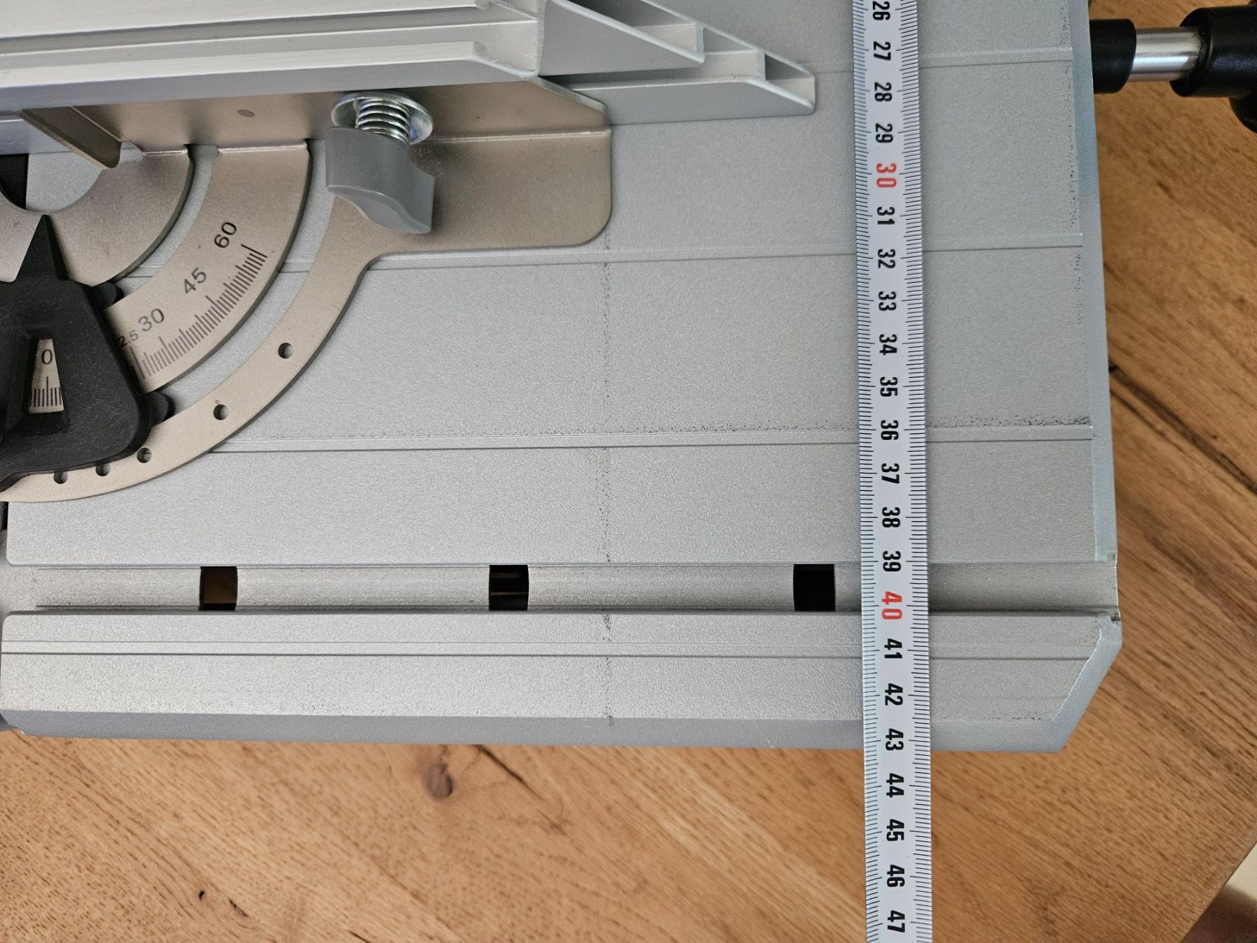 Bosch Sägen: Bosch Tischsäge AdvancedTableCut (neu > 350 CHF) – Gebraucht aus Zollikofen von Romol 4