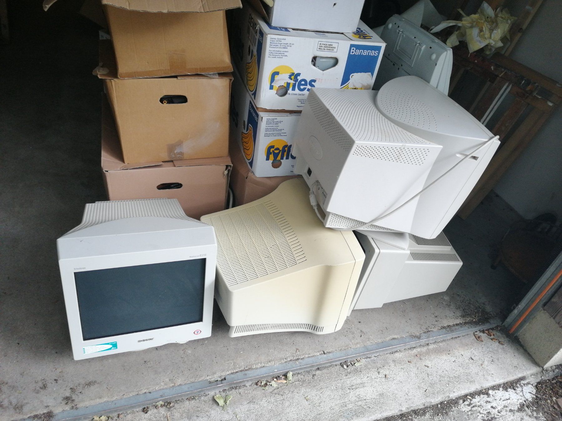 PCs: Vintage Compis und massig Zubehör – Defekt aus Jona von Krassmann 9
