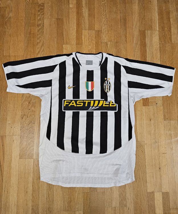 vintage-juventus-trikot-del-piero-10-saison-2003-04-l-gebraucht