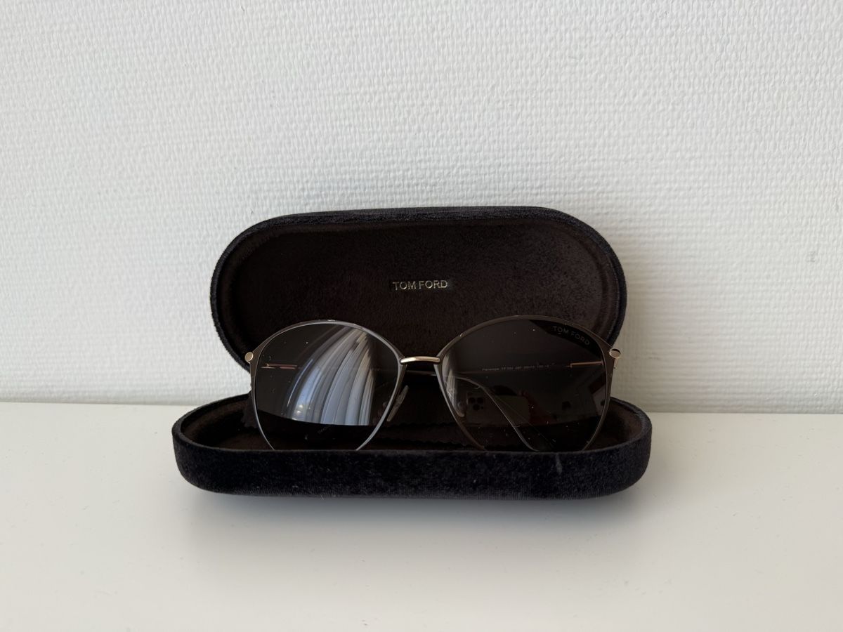 Tom Ford Occhiali & Lenti: Tom Ford Penelope Design Klassiker Sonnenbrille – Usato da Genève venduto da mimi479247 4