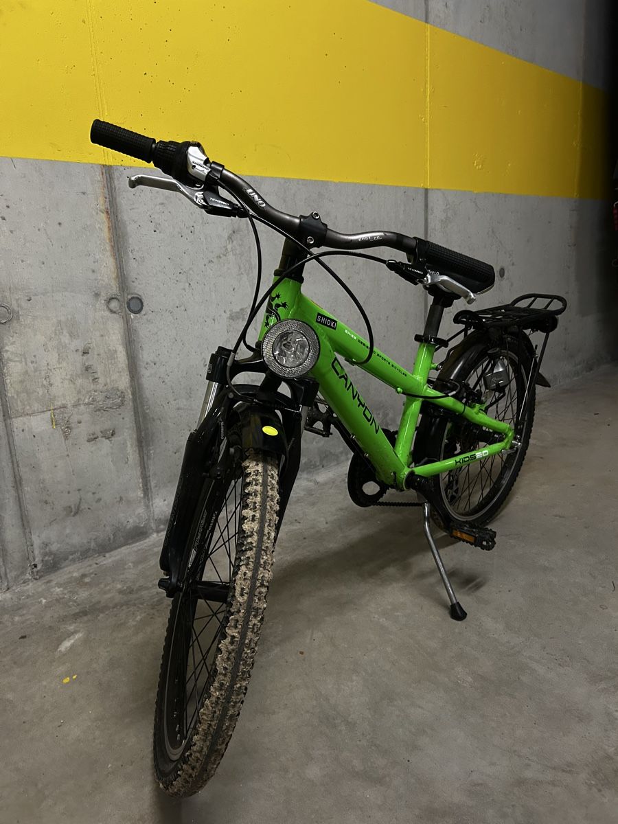 Canyon Biciclette: Canyon Kindervelo – Usato da Subingen venduto da Cashual 1
