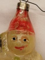 Antike Böhmische Weihnachtskugel