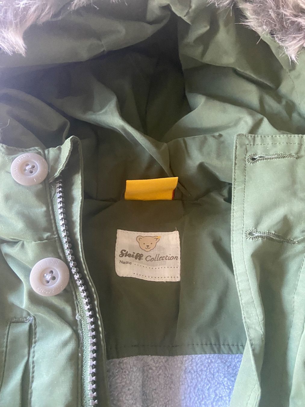 Giacche & Cappotti: Jacke Steiff – Usato da Büren an der Aare venduto da epe_5bpx 1