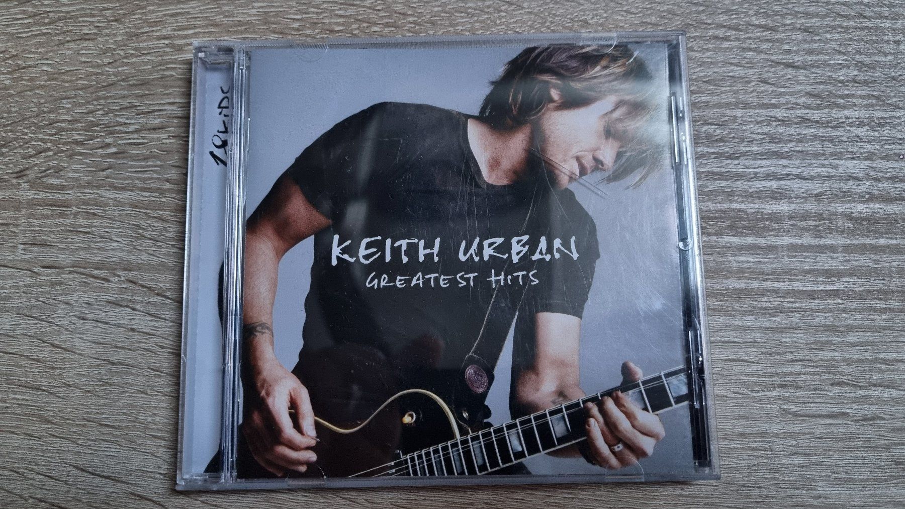 CD: Keith Urban - Greatest Hits – Usato da Hagenbuch ZH venduto da lecterr55