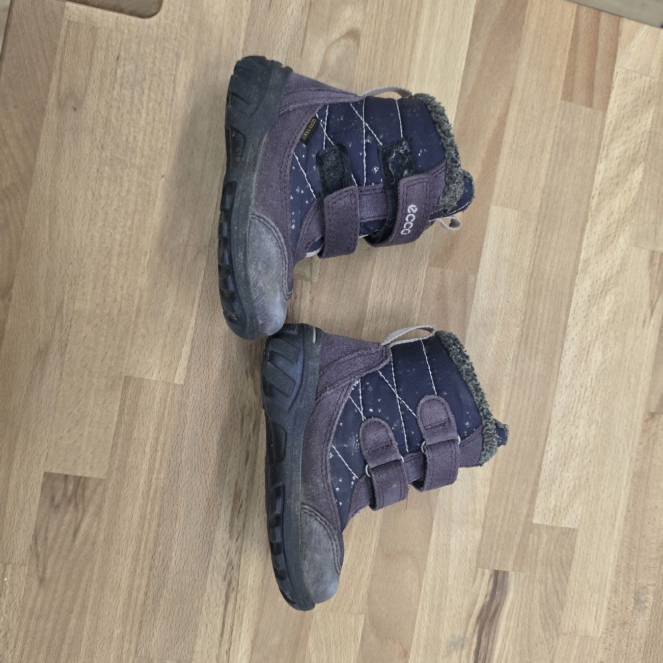 Scarpe per ragazzi: Winterschuhe Gr.23 – Usato da St. Gallen venduto da baenziger27 1