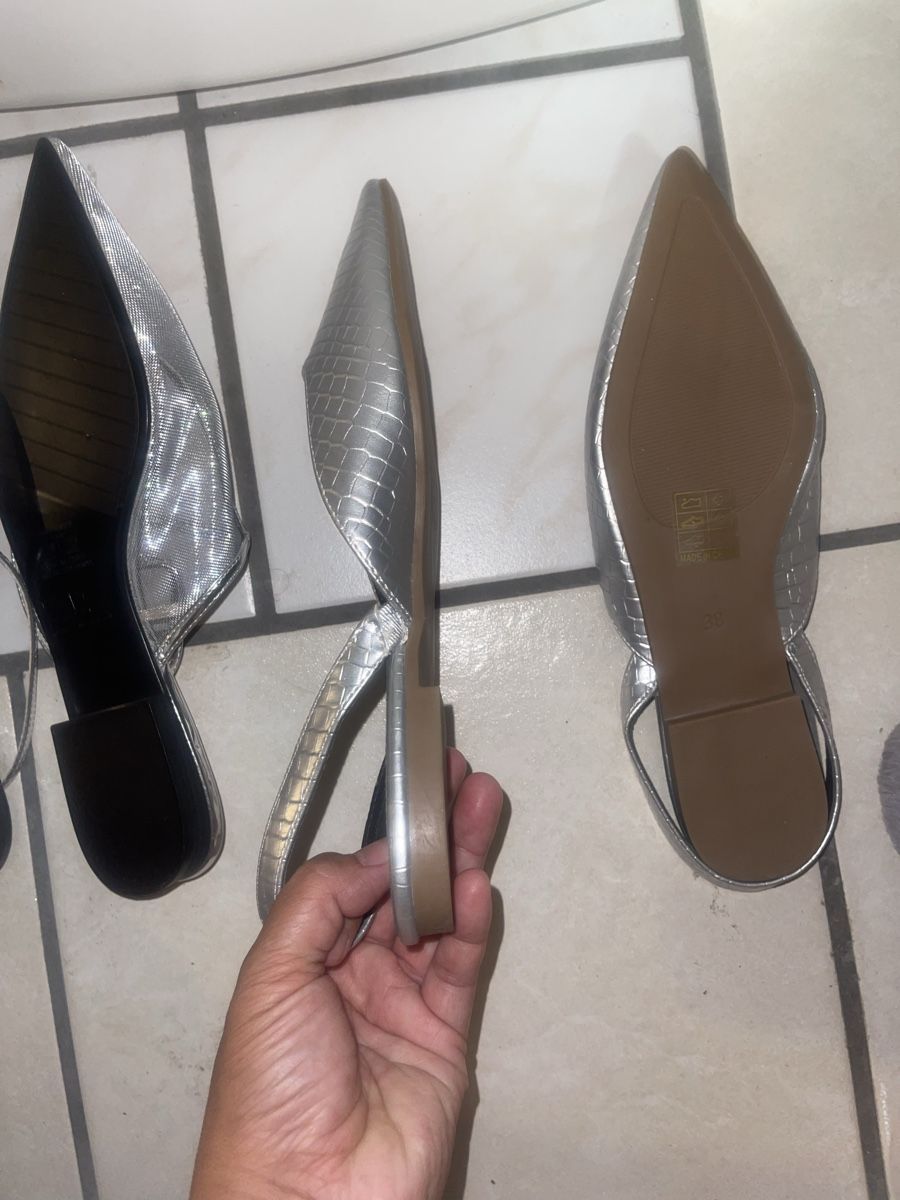 Zara Scarpe da donna: Zara sandalen paket gr.38 – Usato da Schöfflisdorf venduto da Bling_it_on 3