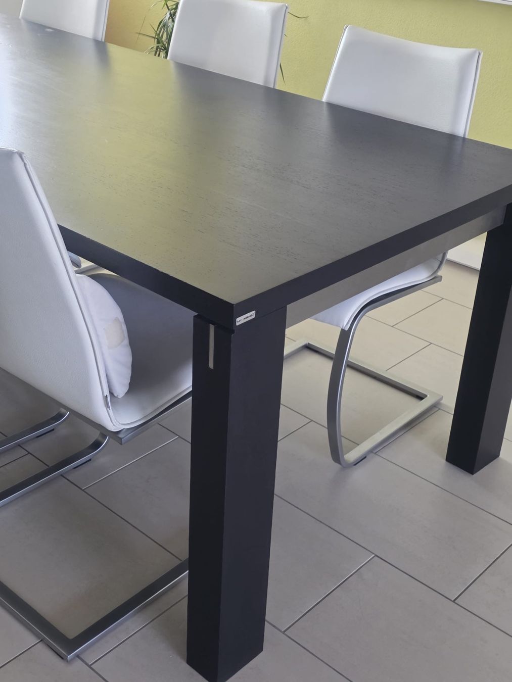 Tavoli: Tisch Massivholz – Usato da Bülach venduto da ali_q827 3