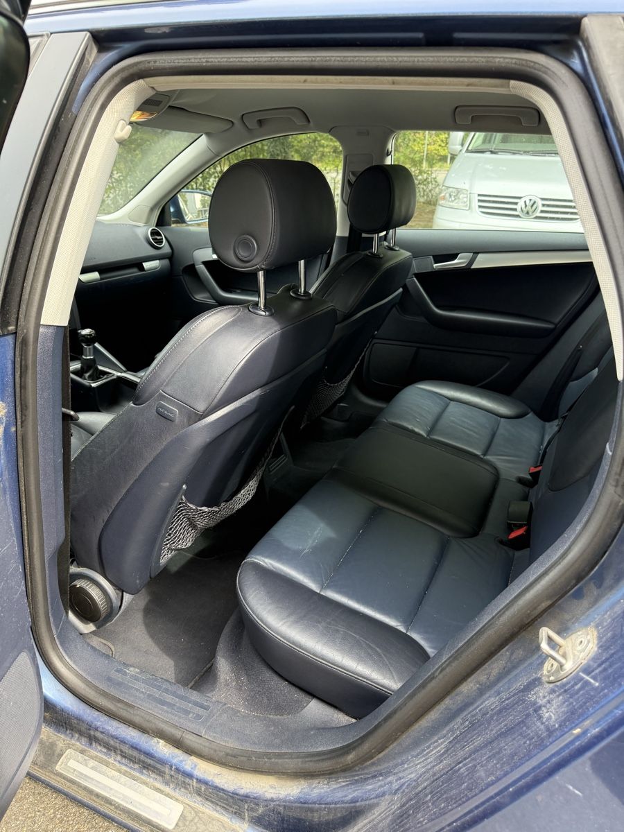 Audi Autos: Audi A3 2.0 Quattro – D'occasion à Bern par Hallo4321 4