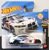 HOT WHEELS BMW M4 GT3 - JNG69
