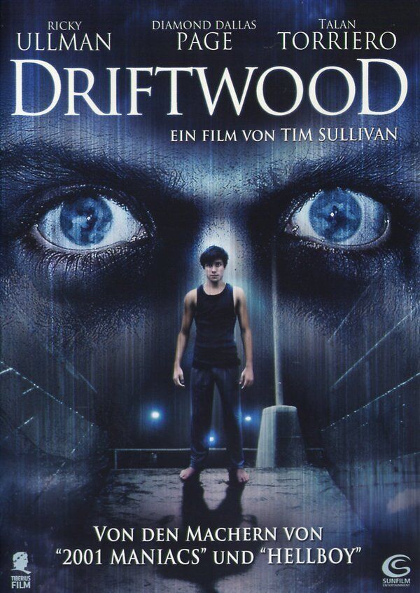 Alle DVDs: Driftwood – Gebraucht aus Wettingen von Reviled