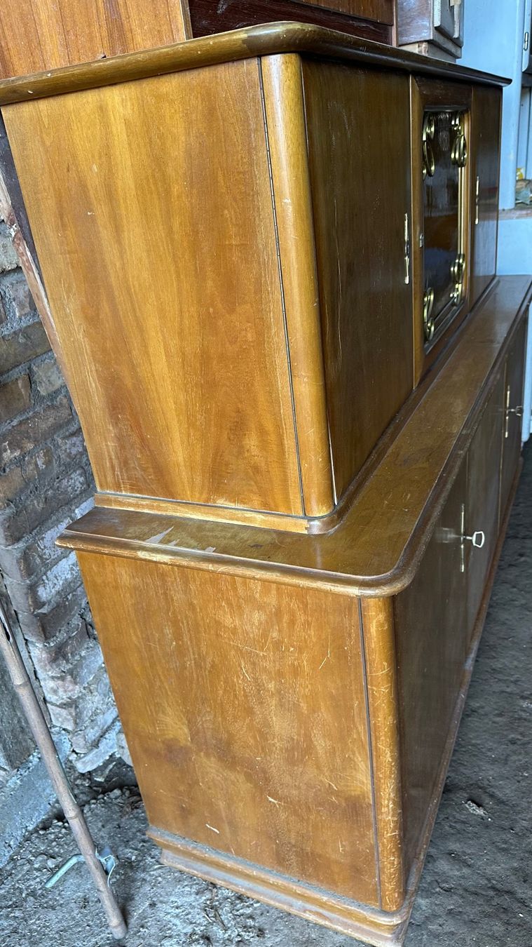 Credenze: Vintage Buffetschrank, 50er Jahre – Usato da Würenlos venduto da Sa_li 3