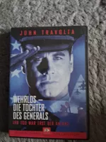WEHRLOS-DIE TOCHTER DES GENERALS    DVD