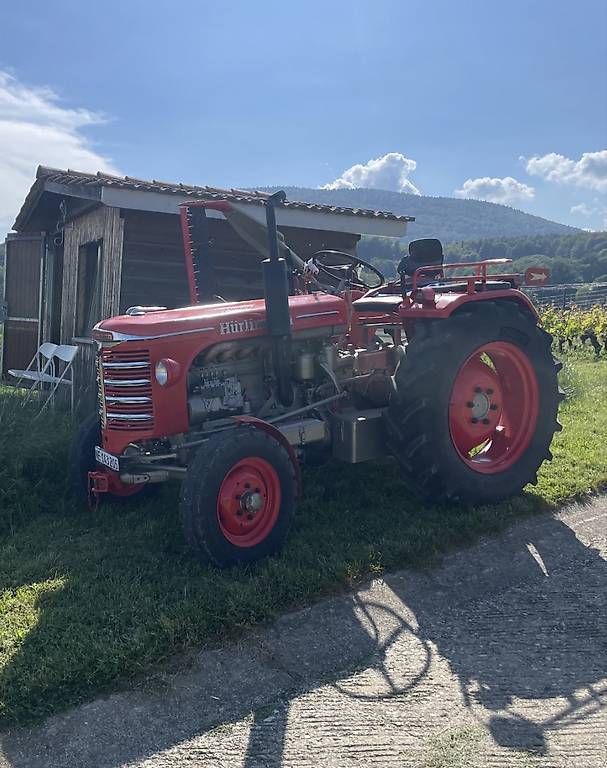 Trattori: Hürlimann D70 – Usato da Boudry venduto da Davidsius1 1