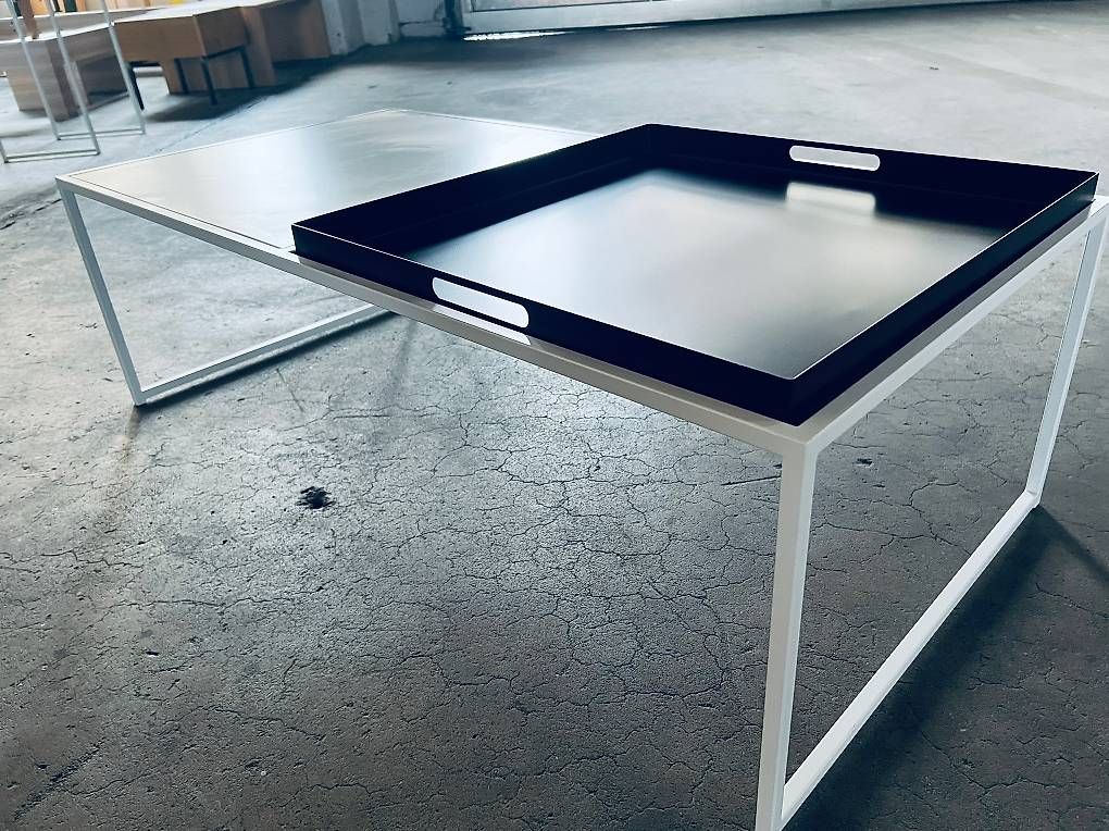 Tavoli: Couchtisch 120 / 60/ 39 – Usato da Amriswil venduto da ViolaM 3
