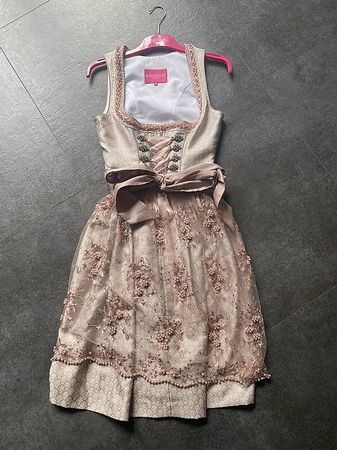 Krüger Dirndl Grösse xs