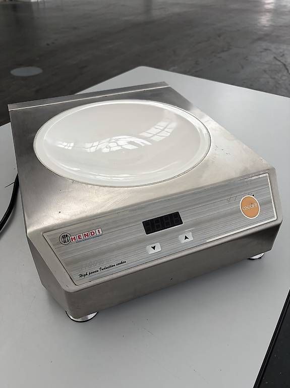 Elettrodomestici da cucina: Induktionswok  – Usato da Zofingen venduto da buddy55