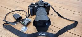 Nikon ZF + 24-120mm f/4 S völlig Neuzustand
