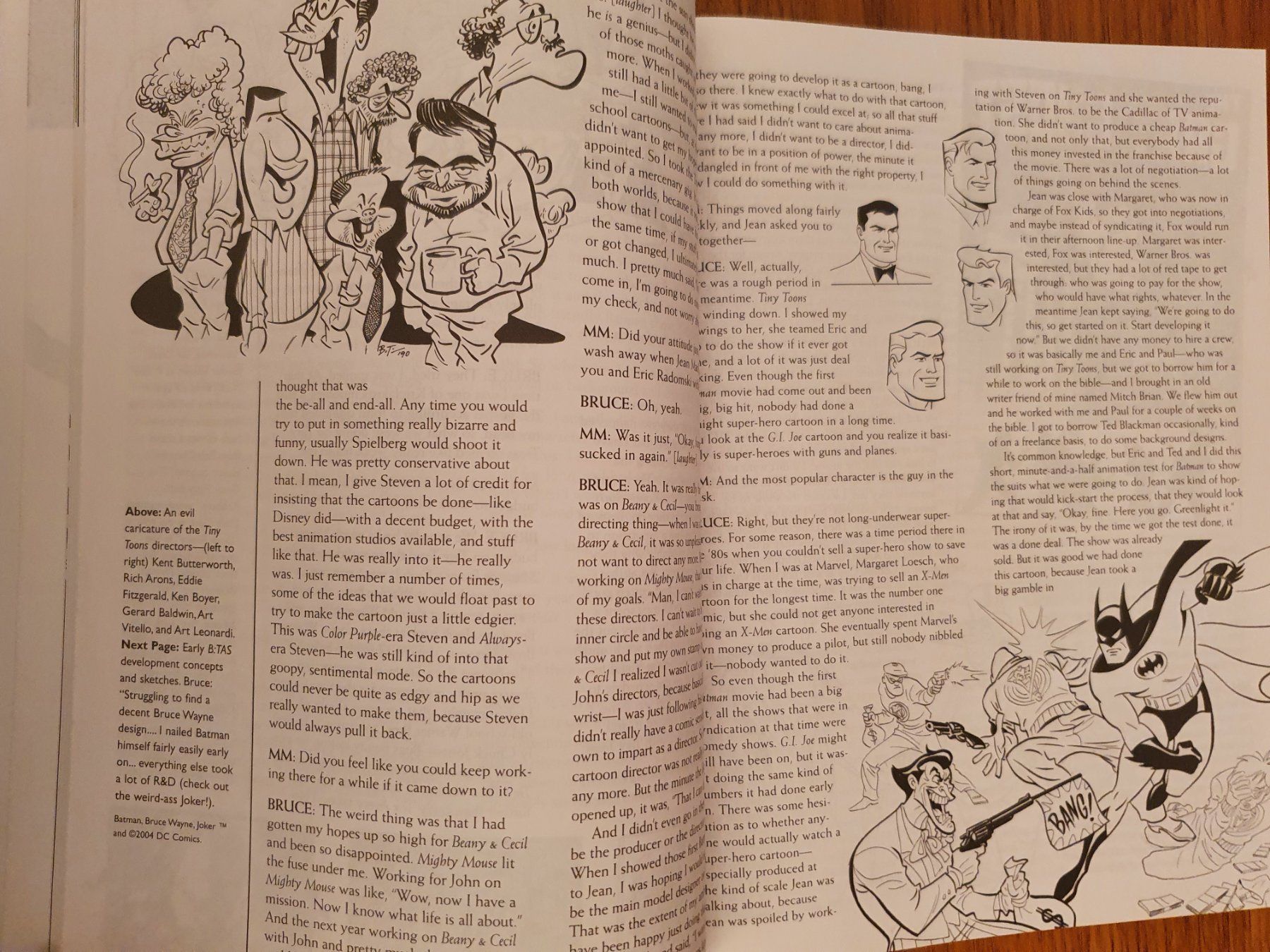 Comics: Modern masters three: Bruce Timm by Eric Nolen #L – Gebraucht aus Oberdorf BL von BaldenEagle 2