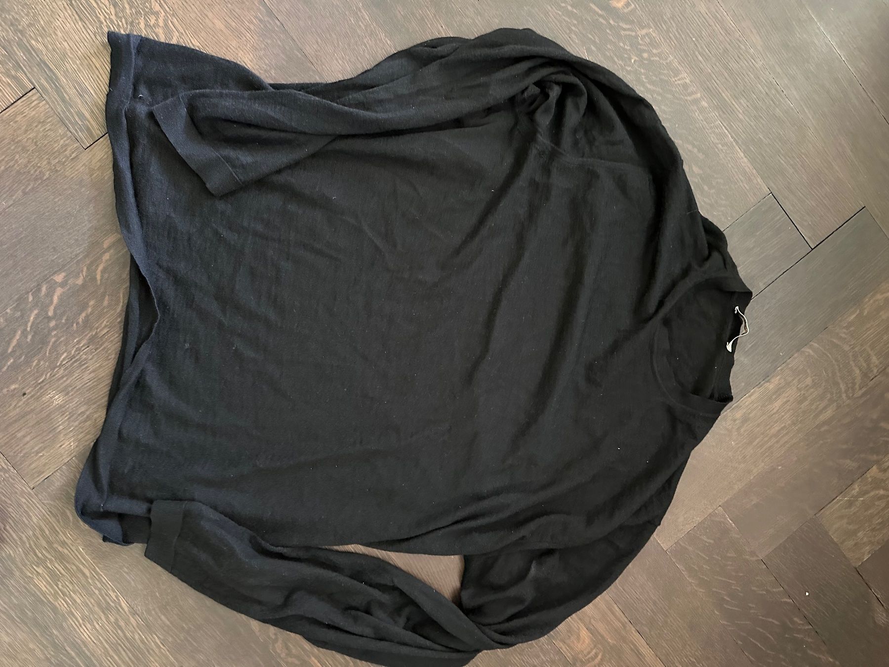 Maglioni & Felpe: Zegna Kashmir Pulli – Usato da Rotkreuz venduto da ang_s7kc 1