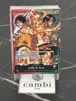 One Piece ST30 Starter Deck, zugeschweisst und ungeöffnet