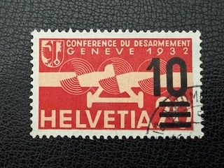 Tutti i francobolli: Flugpostmarke, Nr. 21.2A.01, gestempelt – Usato da Stallikon venduto da HILDECH1 1