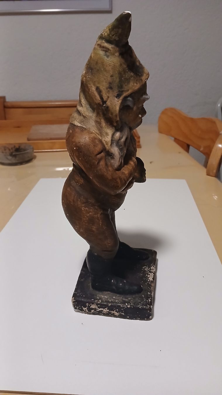 Figurines: gnome..nain de jardin – D'occasion à Le Locle par marouffle 3