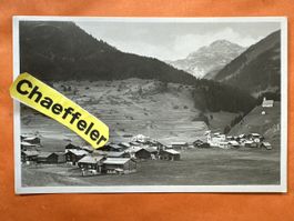 Brigels GR- Sommer/Winterkurort