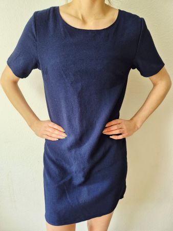 KLEID JUBYLEE DRESS PAILETTEN TOLLE RÜCKSEITE M 38 top