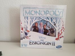 Frozen MONOPOLY Deutsch
