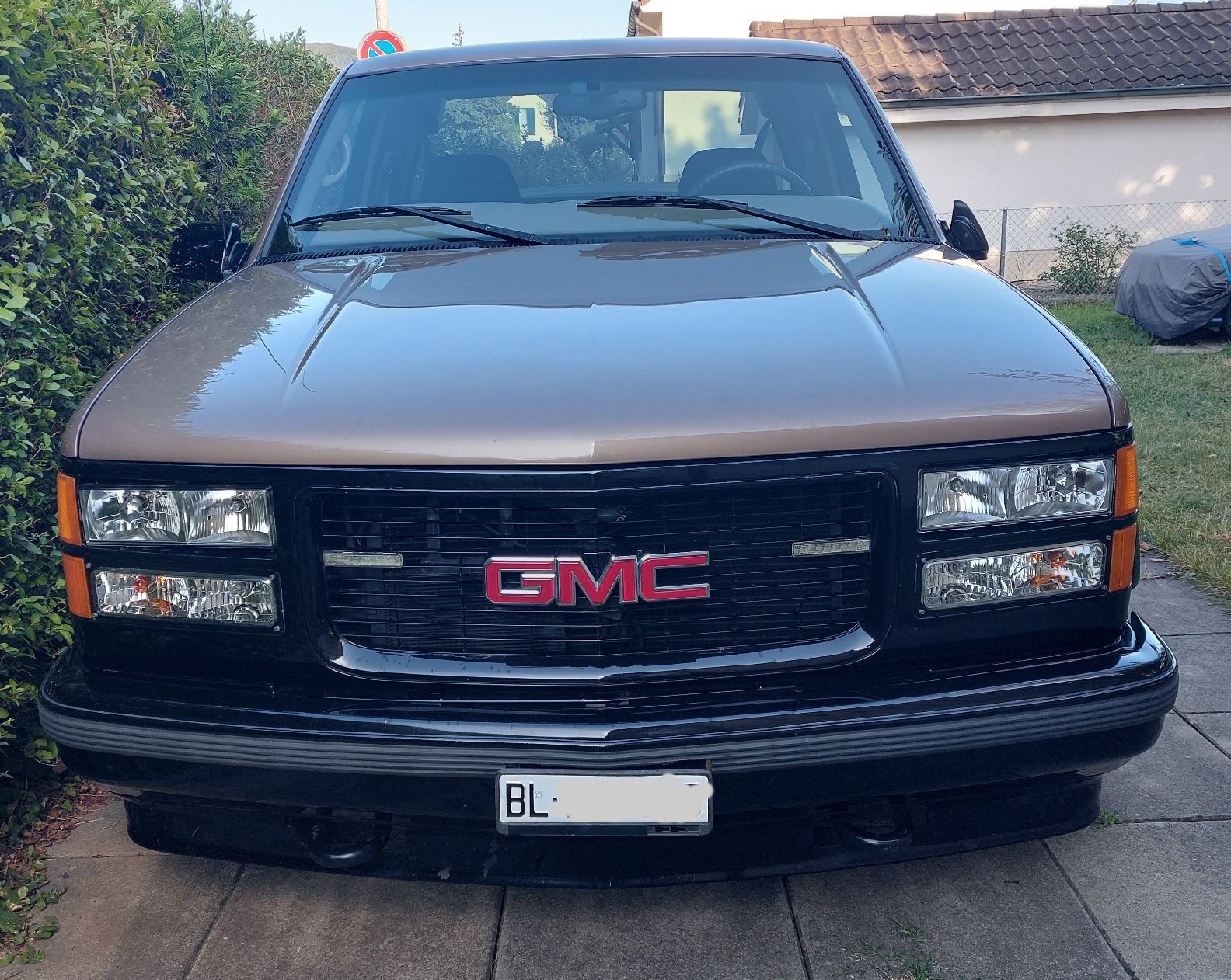 GMC Automobili: GMC SIERRA C1500 – Usato da Reinach BL venduto da vwbora75 1