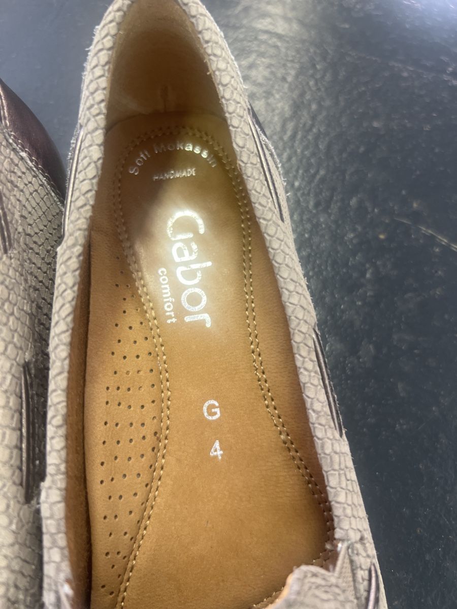 Gabor Scarpe da donna: Gabor Mokassini – Usato da Olten venduto da AtelierSecondhand23 4