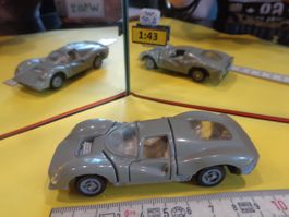 Ferrari P 4  1:43 (ohne Box)  URSS  A27   > (W10.2)