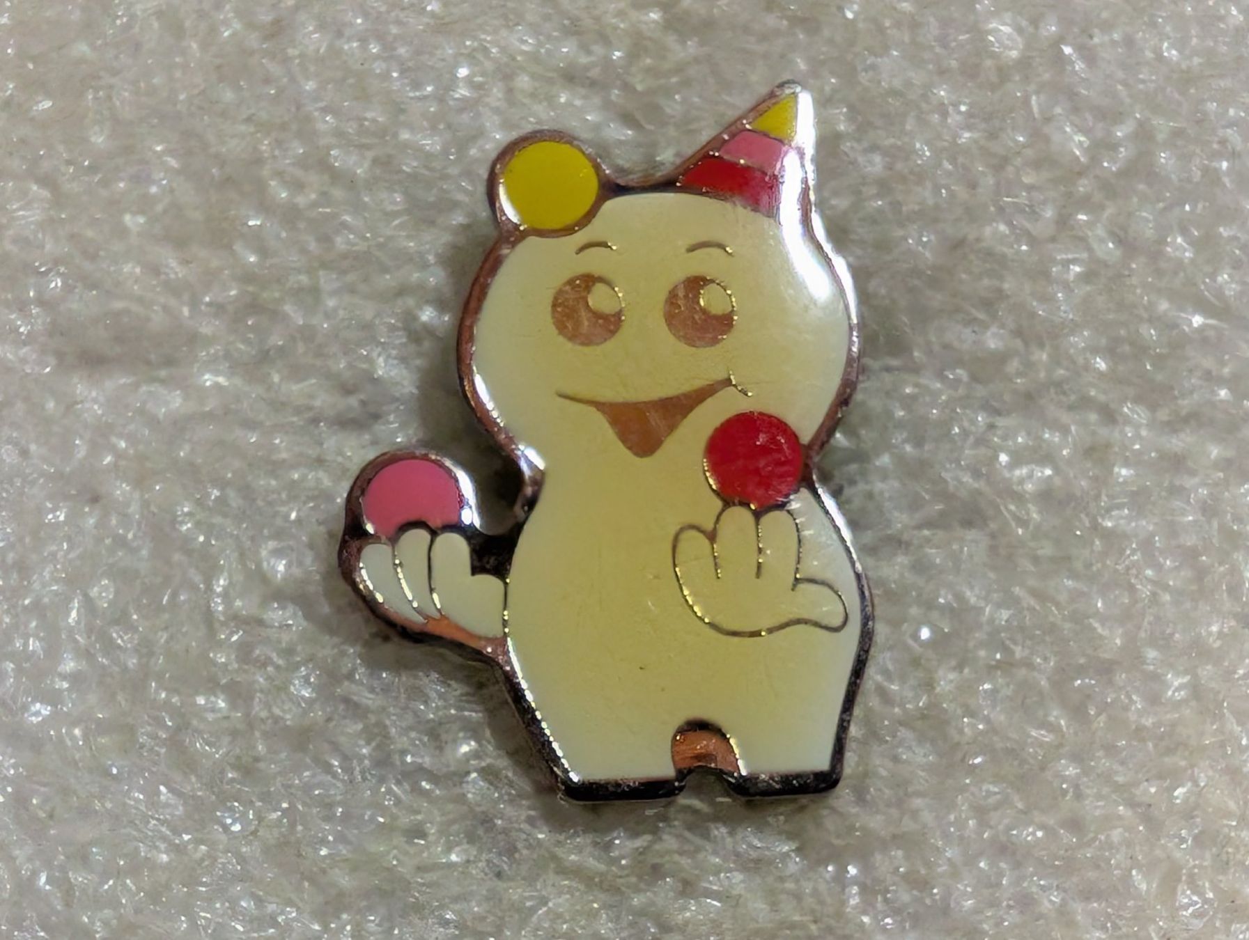 Placchette & Badge: Ansteckpin 3: Maga Bio – Usato da Oppligen venduto da Pin-Fall-Shop