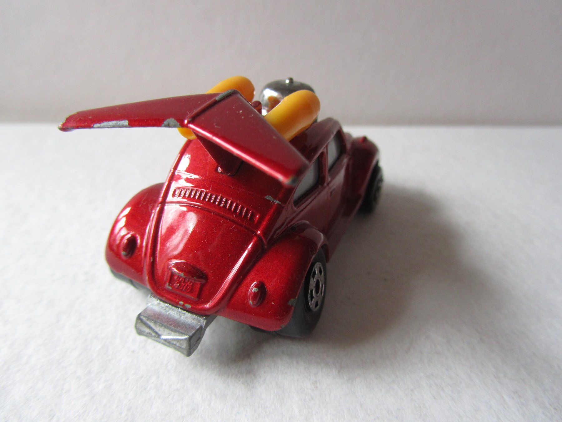 Matchbox Modellautos: Flying Bug, VW Käfer, Matchbox Superfast, Nr. 11B – Gebraucht aus Weiningen ZH von dietsch57 3